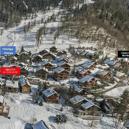 Familial Moderne A Meribel Village, Terrasse Sud Avec Jacuzzi, Proche Pistes Et Commerces - Fr-1-566-56 Les Allues
