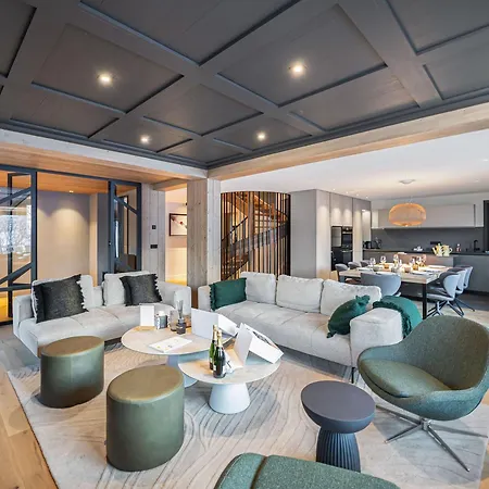 Familial Moderne A Meribel Village, Terrasse Sud Avec Jacuzzi, Proche Pistes Et Commerces - Fr-1-566-56 *